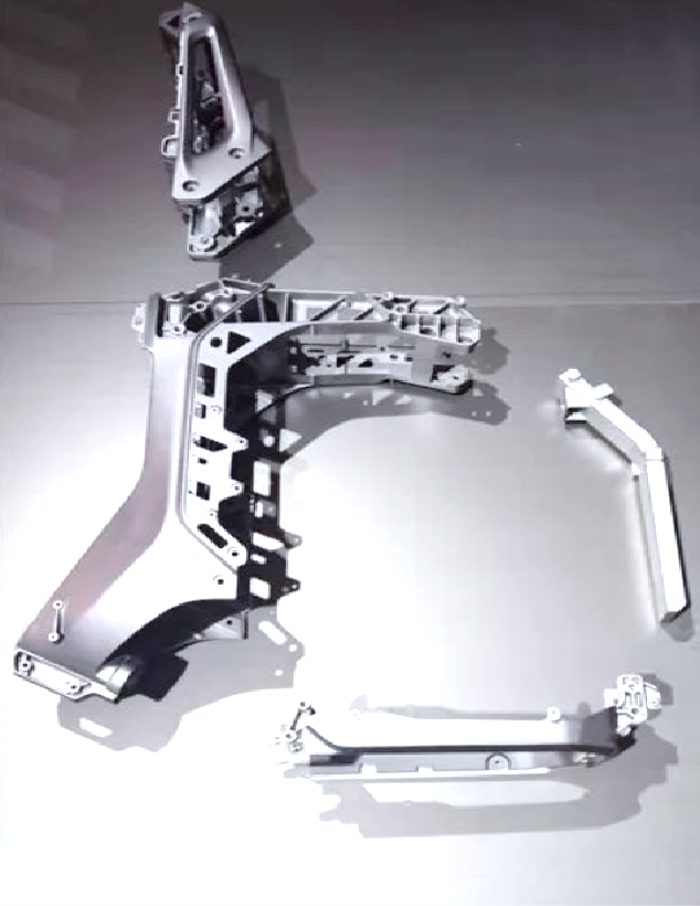 镁合金车架(国内龙头)